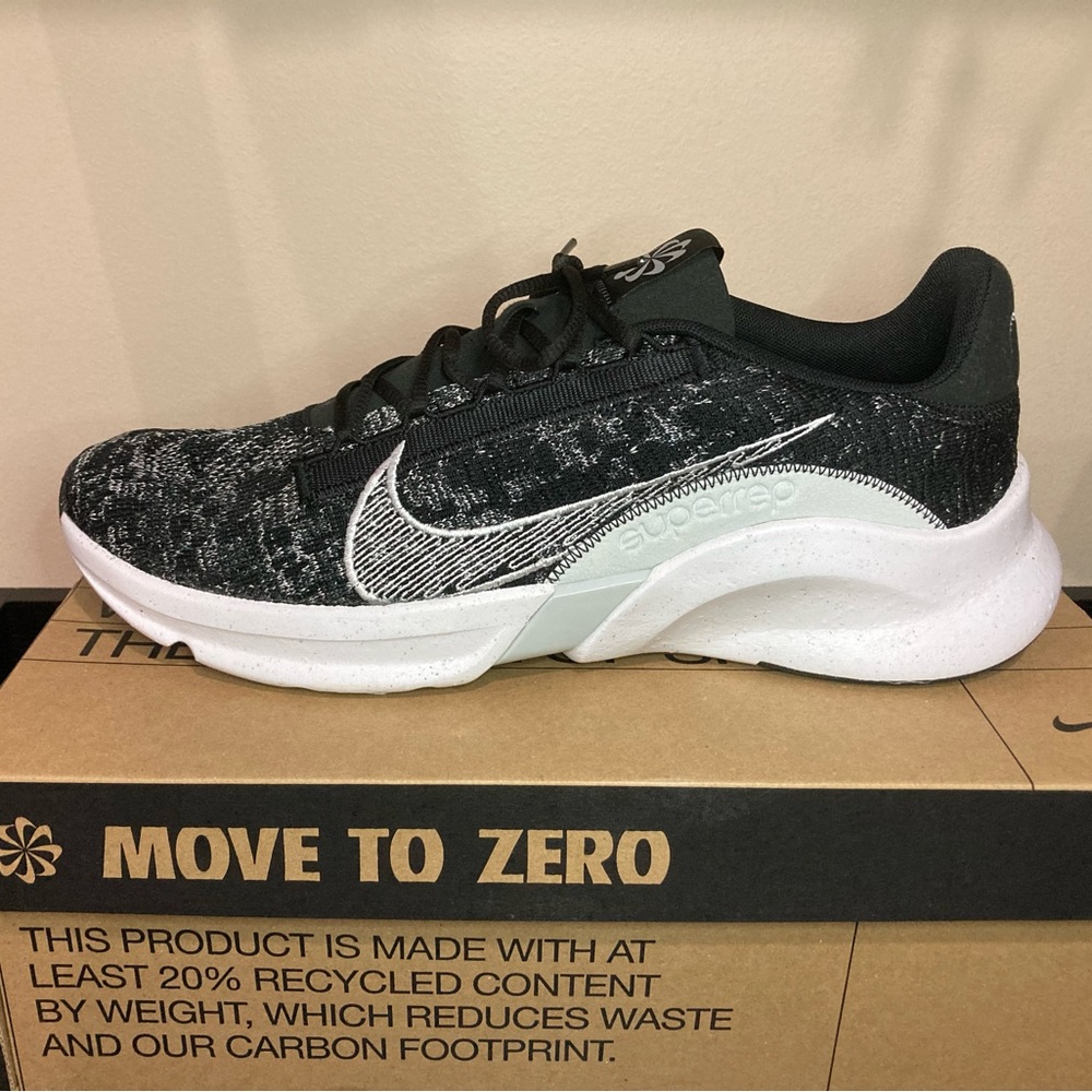 NIKE  SUPERREP GO NN FK RUNNING MENS SHOES